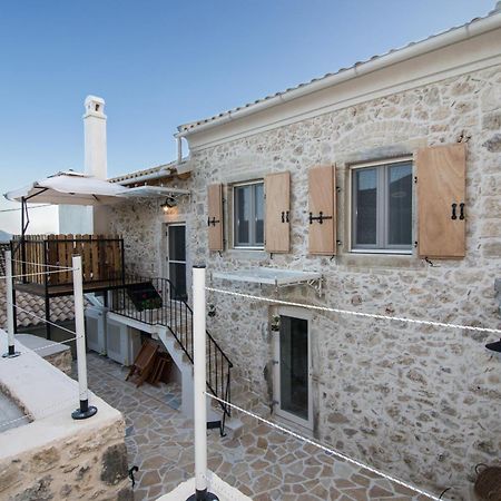Nikolas Est 1773 Villa Áno Korakiána Dış mekan fotoğraf