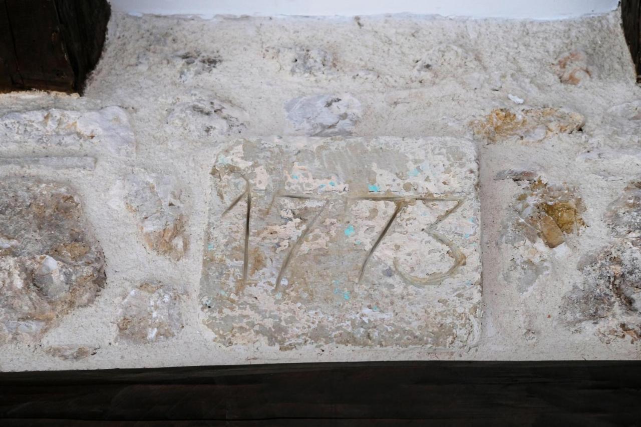 Nikolas Est 1773 Villa Áno Korakiána Dış mekan fotoğraf