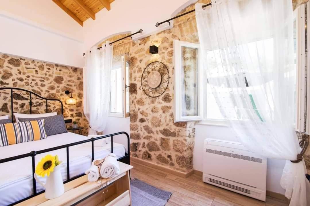 Nikolas Est 1773 Villa Áno Korakiána Dış mekan fotoğraf