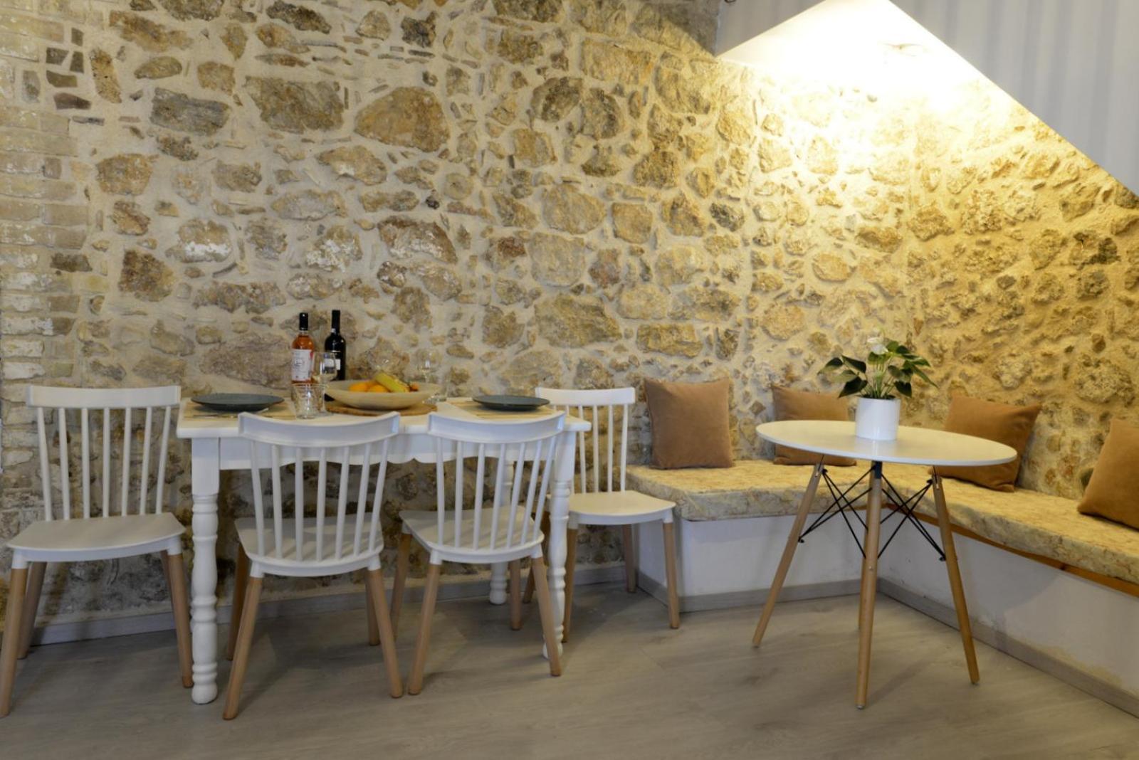 Nikolas Est 1773 Villa Áno Korakiána Dış mekan fotoğraf