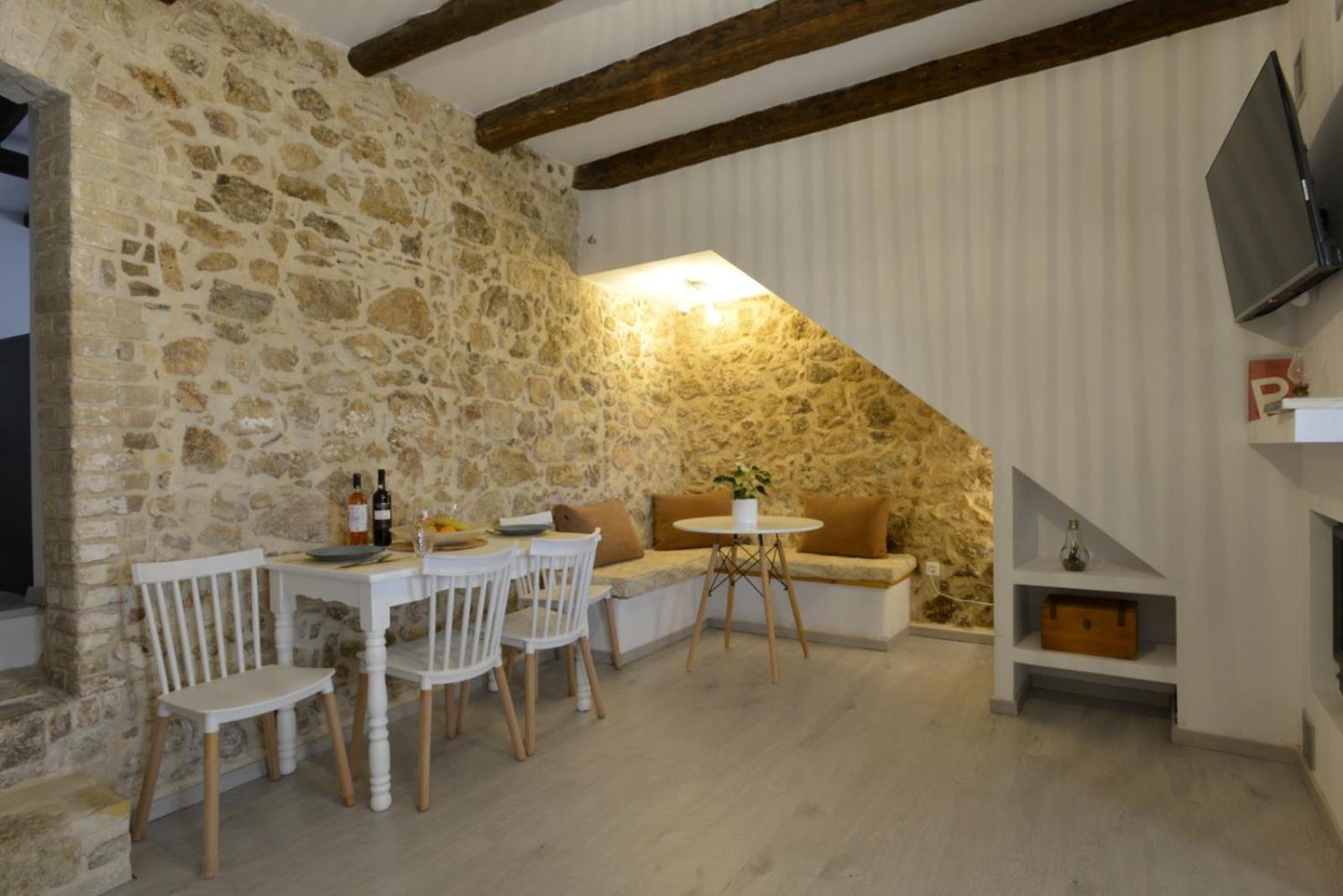 Nikolas Est 1773 Villa Áno Korakiána Dış mekan fotoğraf