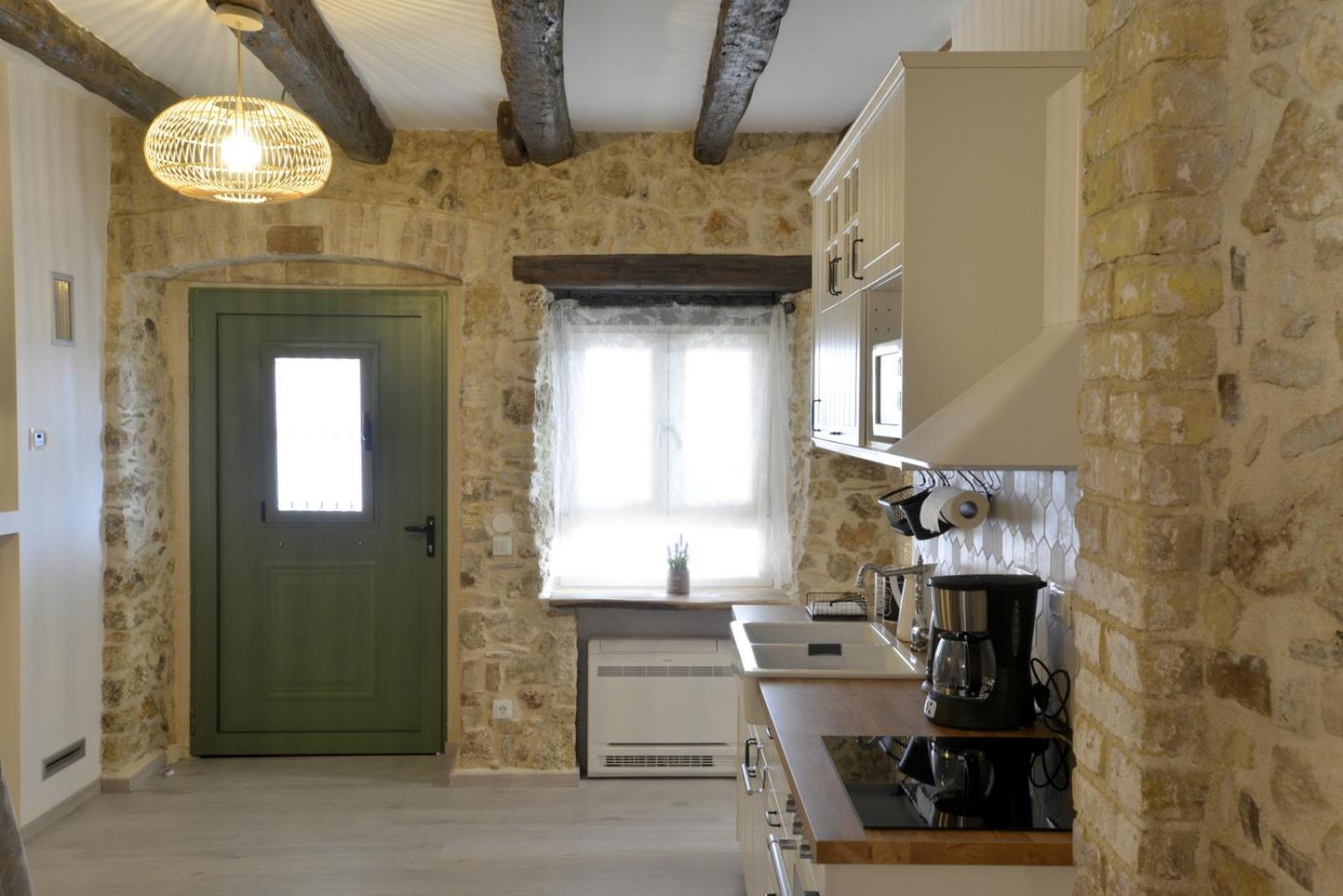 Nikolas Est 1773 Villa Áno Korakiána Dış mekan fotoğraf