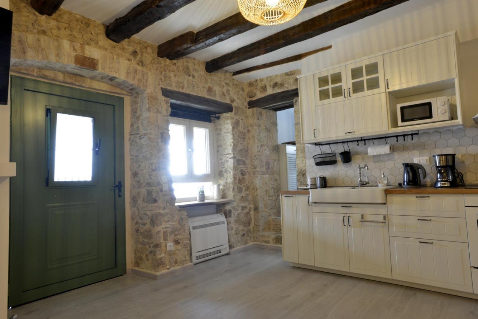 Nikolas Est 1773 Villa Áno Korakiána Dış mekan fotoğraf